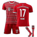Pikkukuva 1 / 2: ane Home Jersey, Away Jersey ane 17 2223 Home M