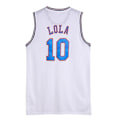 Pikkukuva 3 / 4: no.23 Jordan Space Jam Kids ovie Tune Squad Bunny Child BUGS 1 M