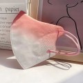 Miniatyrbild 3 av 5: 30-pack kärlekspulver blusher mask 3d tredimensionell kvinna
