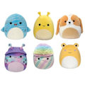 Pikkukuva 3 / 3: Squishmallows Zarina keltainen banaanikotilo, 30 cm