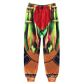 Miniatyrbillede 5 af 6: Børn Drenge Moana Maui Cosplay Cosplay Kostume Langærmet T-shirt 130