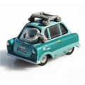Miniatyrbild 2 av 2: 1 st Disney Pixar Cars Diecast Lightning McQueen Diecast Modellbil Leksak Pojkpresent #15 4*2.5*2.5cm