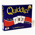 Pikkukuva 1 / 4: Quiddler Sanapeli Family Gamesilta, täysi englanninkielinen korttipeli