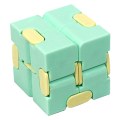 Miniatyrbild 1 av 9: Fidget Cube Leksak Sensorisk Finger Rubik Kub Sensorisk Leksak Barn Spel Green