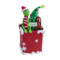 Pikkukuva 1 / 2: Joulukuusi Grinch Riippuva Hahmo Koriste 3D Lasten Lahja H