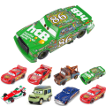 Pikkukuva 2 / 2: Leluauto Diecast Urheiluauto Kilpa-automallit Lasten Leluautot Faslan Gao