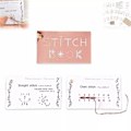 Pikkukuva 1 / 4: DIY askartelu luova mini ompelukirja matkaompelusarja ompeluharrastajille