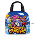 Pikkukuva 2 / 3: My Singing Monsters Söpö Ulkoiluruokakassi Lasten Lounaskassi D