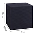 Miniatyrbilde 4 av 5: Akvarium Øko-Akvarium Vannrenser Kube Filter 10*10*5cm