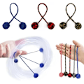 Pikkukuva 4 / 5: Fidget-lelut lapsille, huolihelmet, sorminäppäryyden harjoittelu C