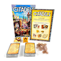 Pikkukuva 2 / 5: Rich Citadels Revised Edition Lautakorttipeli Hauska Strategia Perhe- ja Ystäväpeli