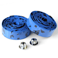 Pikkukuva 4 / 5: Pyörän mukavuusteippi ohjaustangon tankonauha Deep Blue