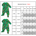 Miniatyrbild 3 av 3: Jul Familj Matchande Pyjamas Jul Nattkläder Pyjamas Set Baby 12-18M
