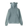 Miniatyrbillede 3 af 5: SPY x FAMILY Anime Hættetrøje Pullover Sweatshirt Dame Søde Katteøre Toppe Pullovers A 2XL