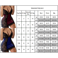 Miniatyrbild 2 av 8: Plus Size Sexiga Underkläder Damunderkläder Babydoll Klänning Red XL