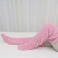 Miniatyrbild 1 av 2: Dam Overknee Fuzzy Långa Strumpor Plushtofflor Strumpbyxor pink purple