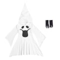 Pikkukuva 1 / 2: Halloween Lasten Cosplay Asut Pojat Tytöt Aave Vaatteet XL