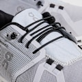 Miniatyrbillede 4 af 6: ON CLOUD 5 Herre Dame On Træningssko Cloud X Åndbare Vandtætte Sneakers Letvægts Løbesko Grey Black 41