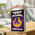 Miniatyrbillede 5 af 5: Solopgang over Høsten: En Hunger Games Sci-Fi Dystopisk Episk Paperback