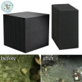 Miniatyrbillede 2 af 5: Akvarium Øko-Akvarium Vandrenser Terning Filter 10*10*5cm