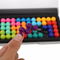 Miniatyrbillede 5 af 5: Q Puzzler Pro Logisk Puslespil Hjernevrider Smart Spil Voksne Børn Sjovt Legetøj