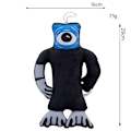 Pikkukuva 1 / 2: Poppy Playtime Chapter 4 Yarnaby Pianosaurus Nightmare Critters Pehmeät pehmolelut D