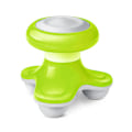 Miniatyrbild 1 av 2: Elektrisk Mini Massager för Nacke, Axlar - Vågrörelse och Vibration för Avkoppling green