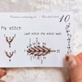 Pikkukuva 2 / 4: DIY askartelu luova mini ompelukirja matkaompelusarja ompeluharrastajille