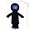 Pikkukuva 1 / 2: Poppy Playtime Chapter 4 Yarnaby Pianosaurus Nightmare Critters Pehmeät pehmolelut A