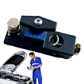 Miniatyrbild 1 av 7: Kraftig batterifrånskiljare för bil, lastbil, båt | Batterifrånkopplare/isolator för fordon
