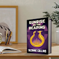 Miniatyrbillede 4 af 5: Solopgang over Høsten: En Hunger Games Sci-Fi Dystopisk Episk Paperback