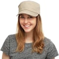 Miniatyrbillede 1 af 2: Army Cap Basic Hverdag Militær Stil Hat Herre Army Hats navy bule