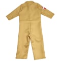 Miniatyrbild 2 av 5: Vuxen Barn Ghostbusters Cosplay Kostymer Halloween Kostymer Anime Party Uniform Jumpsuits Rollspelskläder 160cm