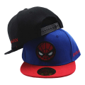 Miniatyrbild 4 av 5: Spiderman Baseballkeps för Pojkar och Flickor, Barn Snapback Sportmössa Black