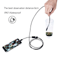 Pikkukuva 4 / 5: 5.5 MM HD USB Endoskooppi Boreskooppi Käärmekamera Android-tarkastukseen 5.5mm1m