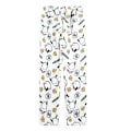 Miniatyrbild 1 av 7: Dam & Flickor Cartoon Cat Print Flanell Jul Anime Mjuka Sovbyxor Off white L