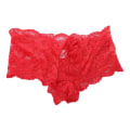 Miniatyrbild 9 av 11: Herr Spets Tanga G-String Kalsonger Bikini Underkläder Lingerie blue M