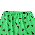 Pikkukuva 3 / 5: Halloween Pyjamat Lapset Lasten Pojat Ja Tytöt Halloween Yksiolkaimiset Geometrinen Kuvio Shortsit Green 80cm