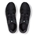 Miniatyrbillede 3 af 6: ON CLOUD 5 Herre Dame Komfortable Allround Slidstærke Skridsikre Stødabsorberende Letvægts Åndbare Stødabsorberende Lavtop Sneakers Casual Løbesko Black White 43