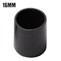 Pikkukuva 4 / 5: 1/4/16 kpl Pyöreän Pöydän Tuolin Jalan Silikonisuojus Pehmuste Jalkojen Suojukset Sarja Lattian Suojasarjat 1PCS 22mm