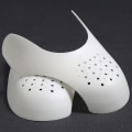 Miniatyrbild 1 av 5: Trainer Bekväma Anti-veck Sneakerskydd Skoskydd White L