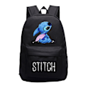 Miniatyrbild 1 av 5: Stitch Skolväska Ryggsäck Pojkar Flickor Reseväska A