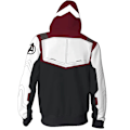 Miniatyrbillede 4 af 4: Mænd Cosplay Anime Avengers 4 Dragter Frakker Hætte Zipper Jakke Type A M