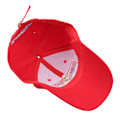 Miniatyrbillede 3 af 4: Kasket Party Udklædning Halloween Hat Bubba Gump Forrest Gump Shrimp Co Kostume Red