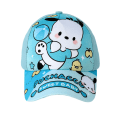 Miniatyrbild 1 av 2: Kuromi Baseball Cap Barn Flickor Sommar Trucker Hatt Solhattar Justerbar Cap #1