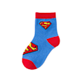 Pikkukuva 5 / 5: Söpö Super Hero Sarjakuva Animoitu Vauvan Sukka Lasten Sukkia 0V-5V Random M