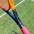 Miniatyrbillede 5 af 5: Scoring Right Bærbar Tennis Ketsjer og Paddle Scorekeeper – Letmonteret Scoreboard til at Holde Styr på Point, Spil og Sæt White
