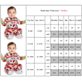 Miniatyrbild 3 av 3: Jul Familj Matchande Pyjamas Set Grinchen Nattkläder Baby 12-18M