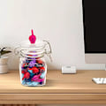 Miniatyrbild 5 av 5: Burk med Långfingrar 3D-Printade Långfingrar Mini 3D-Printade Långfingrar
