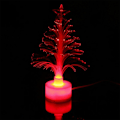 Miniatyrbillede 3 af 5: Juletræ Farverig LED Lampe Hjemmefest Dekoration LED Lys